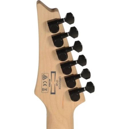 Электрогитара Ibanez GRG121DX-WNF коричневый