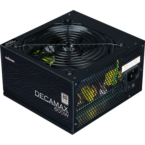 Блок питания Zalman ZM600-LX3 600 Вт