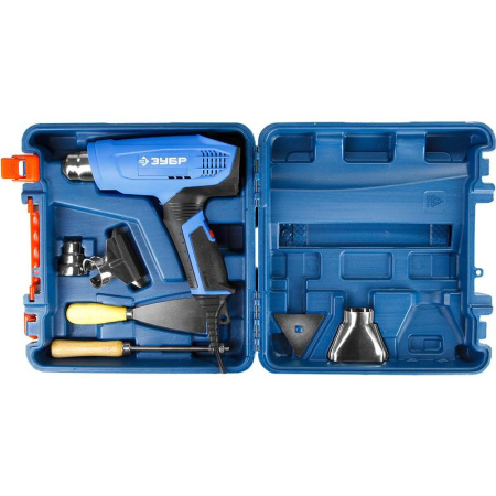 Фен технический Зубр Профессионал ФТ-П2000 М2ДК