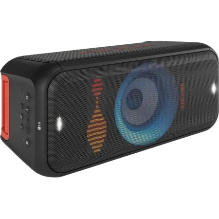 Акустическая система LG XL7S черная с подсветкой