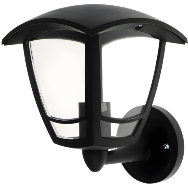 Светильник уличный Свет НБУ 07-60-001 У1 Дели IP44 чёрный (1202-00031)