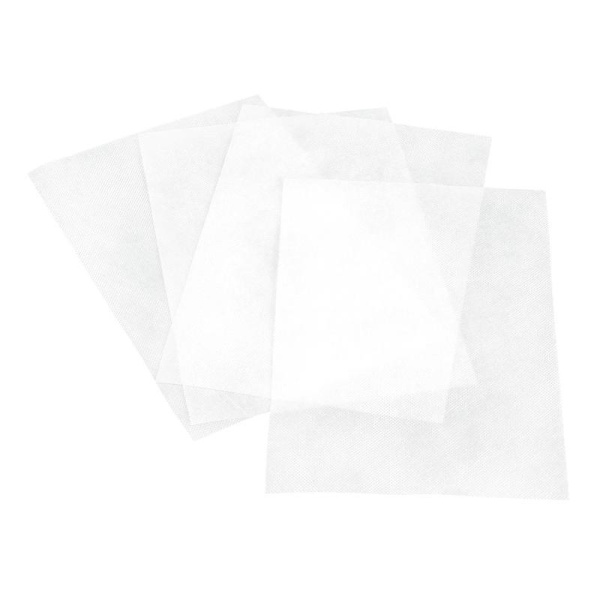Салфетки для губки Attache (100x200 мм, 100 штук в упаковке)