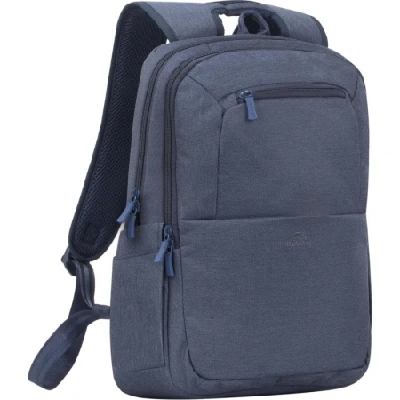 Рюкзак для ноутбука 15.6' Rivacase 7760 синий Рюкзак для ноутбука 15.6' Rivacase 7760 синий