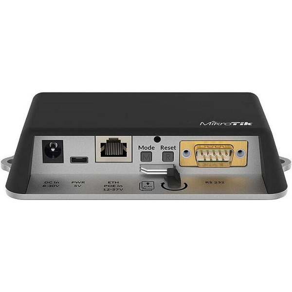 Точка доступа MikroTik LtAP mini LTE kit (RB912R-2ND-LTM&R11E-LTE)