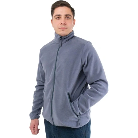 Толстовкa флисовая серая размер XXXL (60-62) Толстовкa флисовая серая размер XXXL (60-62)