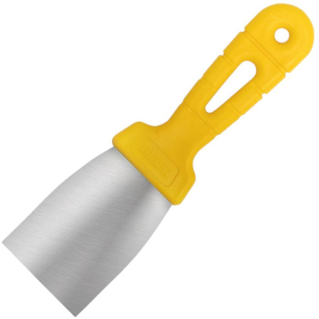 Шпатель фасадный Бибер нержавеющая сталь 60 мм (тов-175999)