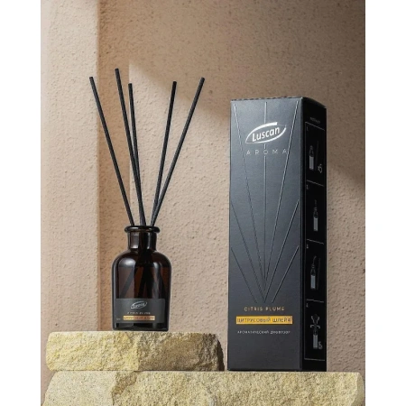 Аромадиффузор Luscan Цитрусовый шлейф 50 мл