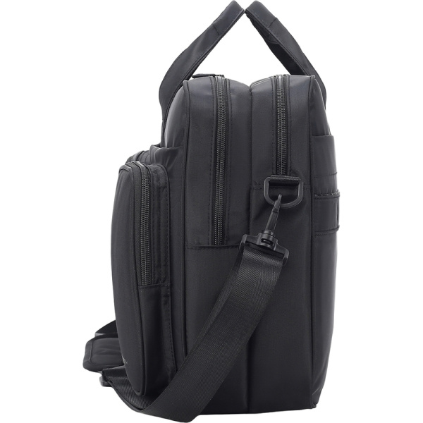 Сумка для ноутбука 17.3 Lamark L267 черная (L267 Black)