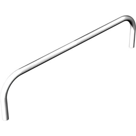 Ограждение приставная к кровати (серый, 620х230 мм)