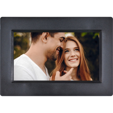 Фоторамка Digma PF-743 7 дюймов черный (1554408)