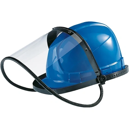 Щиток защитный Uvex с креплением на каску (9722514)