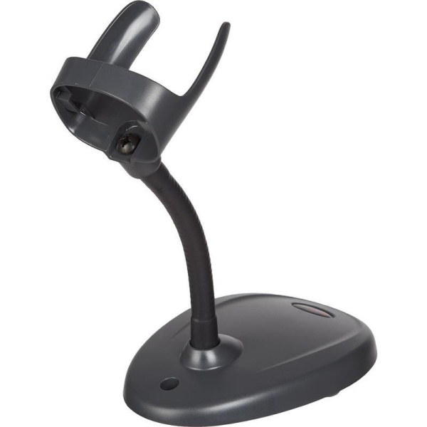 Подставка для сканера штрих-кода Honeywell Voyager 1250g/1450g гибкая черная (15 см) (артикул производителя STND-15F03-009-6)