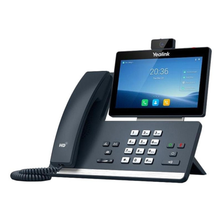 IP-телефон Yealink SIP-T58W with camera IP-телефон Yealink SIP-T58W with camera
