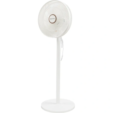 Вентилятор напольный BigTech WBF002 белый