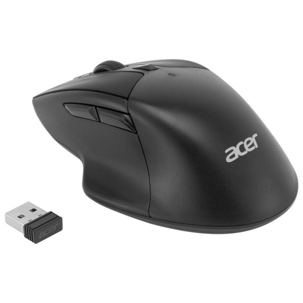 Мышь беспроводная Acer OMR150 черная (ZL.MCEEE.00K)