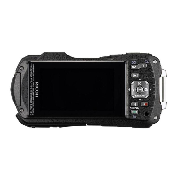 Фотоаппарат Ricoh WG-80 черный (S0003122)