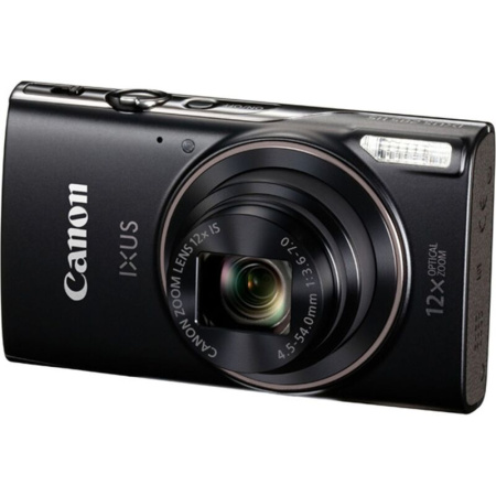 Цифровой компактный Фотоаппарат Canon Digital IXUS 285 HS черный