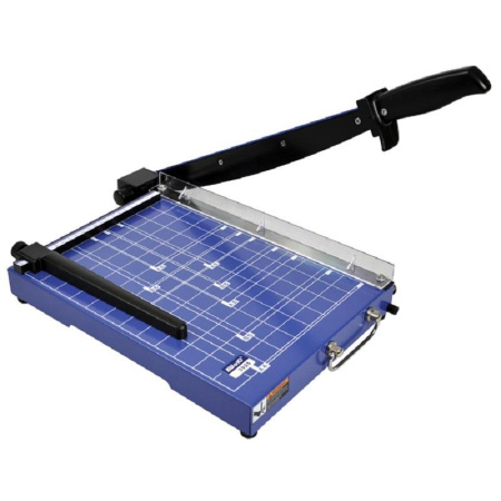 Резак для бумаги сабельный KW-Trio 3925 формат A4