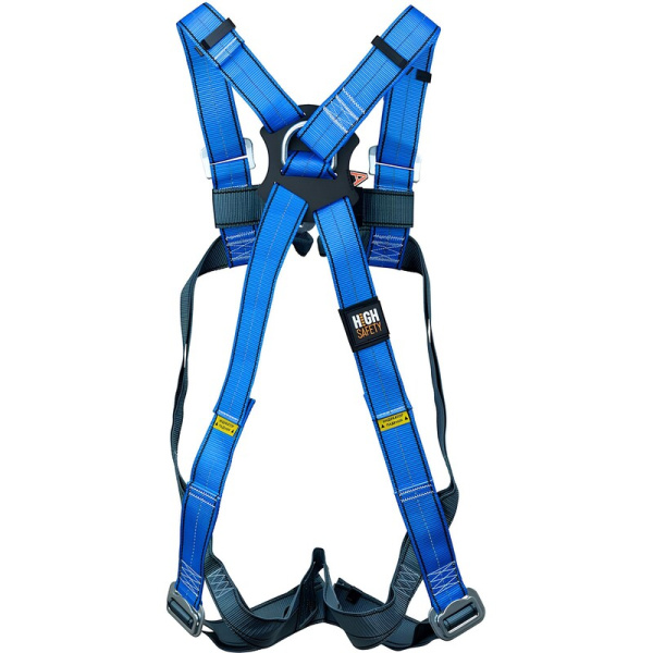 Привязь страховочная HighSafety Bazis HS-30 размер 2