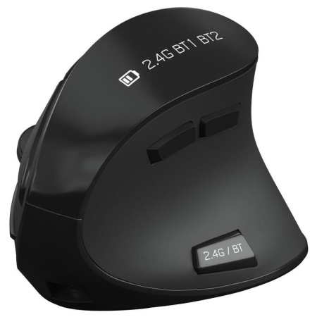 Мышь беспроводная Oklick 990MW черная (1533172)