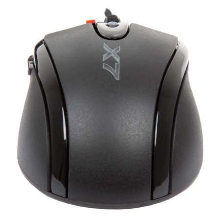 Мышь игровая A4Tech X-710BK черная (94397)