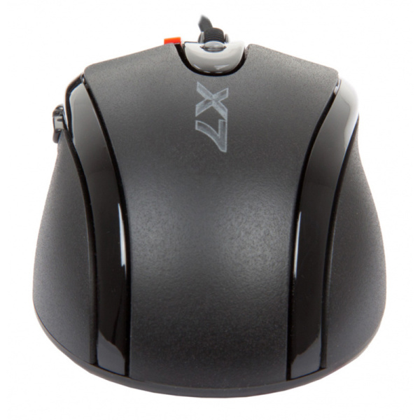 Мышь игровая A4Tech X-710BK черная (94397)
