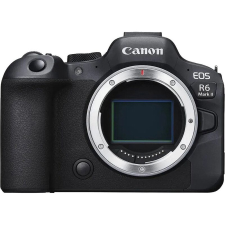 Фотоаппарат Canon EOS R6 Mark II body (5666C002)