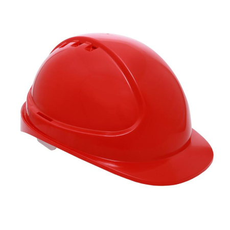 Каска Форвард красная (К-05)