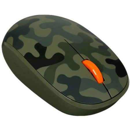 Мышь беспроводная Microsoft 8KX-00036 зеленая