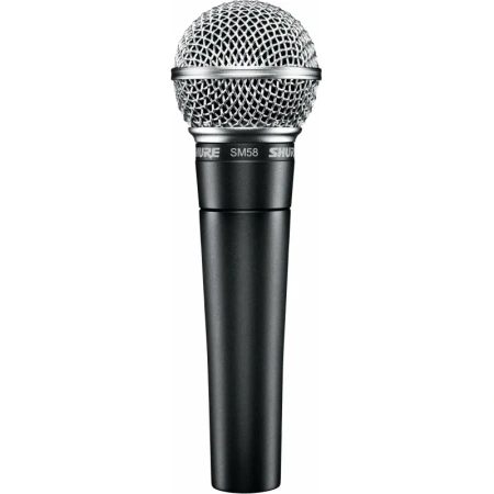 Микрофон Shure SM58-LCE