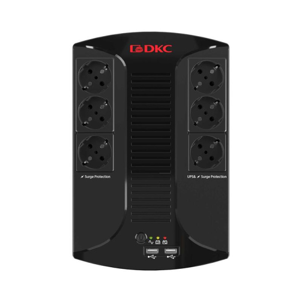 Источник бесперебойного питания ДКС Info PDU (INFOPDU800)