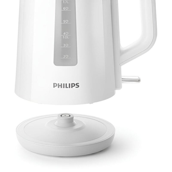 Чайник электрический  Philips HD9318/00 белый