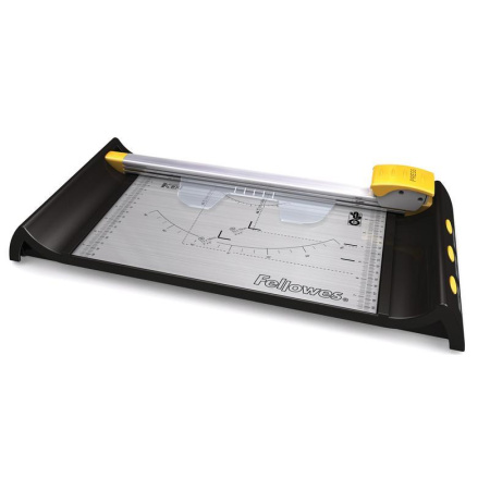 Резак для бумаги Fellowes Neutron Plus A4
