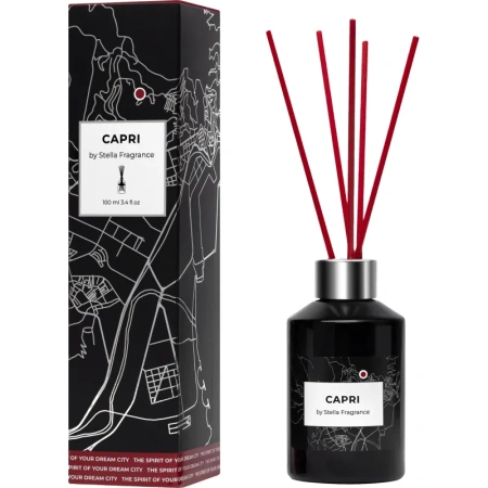 Аромадиффузор Stella Fragrance Capri 100 мл Аромадиффузор Stella Fragrance Capri 100 мл
