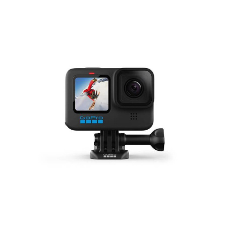 Экшн камера GoPro Hero10 Black Edition (CHDHX-101-RW)
