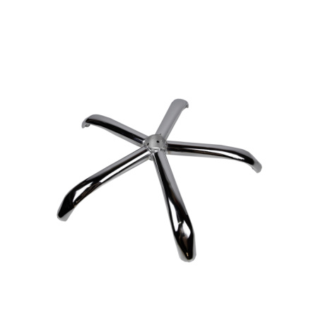 Крестовина для кресла оператора металл (диаметр 600мм)