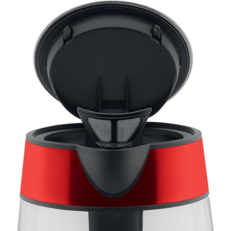Чайник электрический Scarlett SC-EK27G79 красный