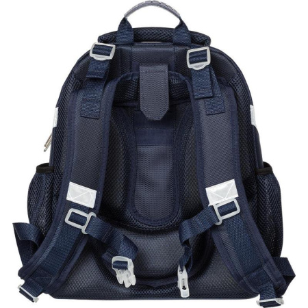 Ранец №1 School анатомический Basic Dino Style