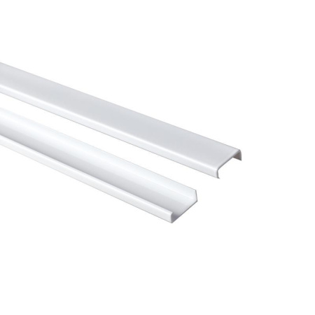 Каналы для переплета металлические Opus 28 мм белые (25 штук в упаковке)