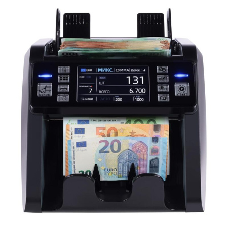 Счетчик банкнот Magner 130