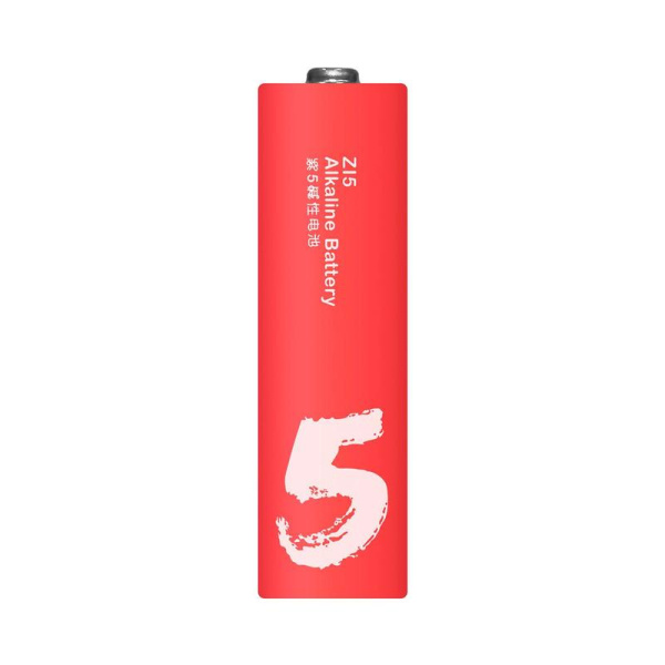 Батарейки АА пальчиковые Xiaomi ZMI (40 штуки в упаковке)