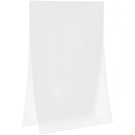 Ценникодержатель универсальный прозрачный (10 штук в упаковке)