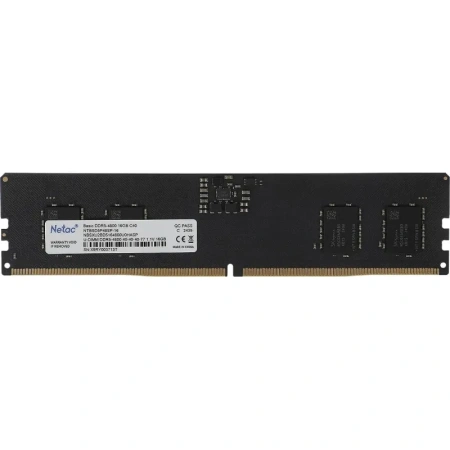 Модуль памяти Netac NTBSD5P48SP-16 DDR5 16 ГБ