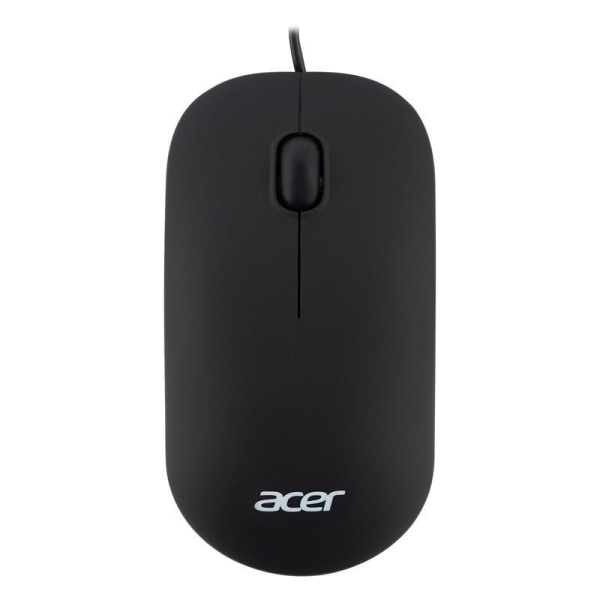 Мышь компьютерная Acer OMW122 черная (ZL.MCEEE.00V)