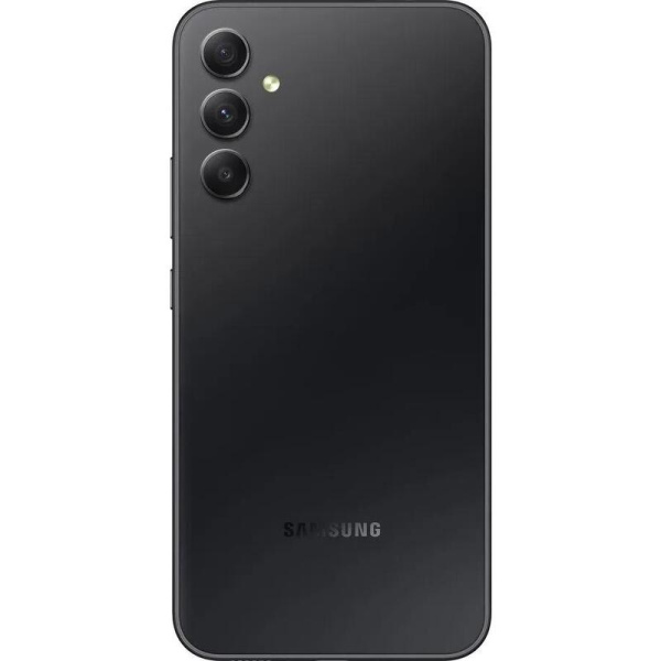 Смартфон Samsung Galaxy A34 A346 128 ГБ черный (SM-A346EZKCMEA)