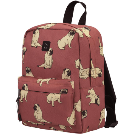 Рюкзак Zain 6 л коричневый