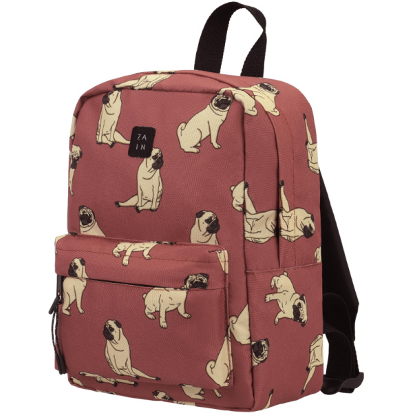 Рюкзак Zain 6 л коричневый