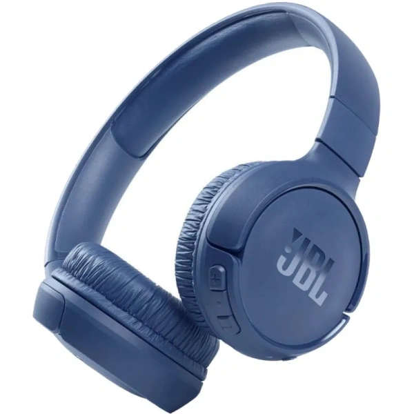 Наушники беспроводные JBL Tune 520BT синие (JBLT520BTBLUEU)
