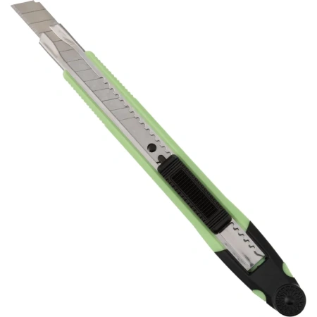 Нож универсальный Attache 9 мм (SX33S) Нож универсальный Attache 9 мм (SX33S)