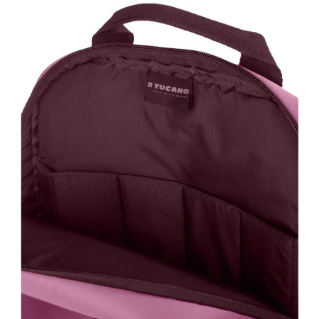 Рюкзак для ноутбука 14 Tucano BKML13-PK розовый